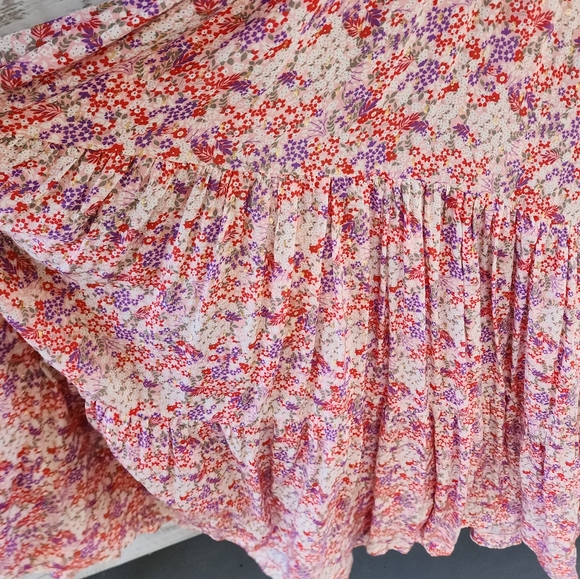 Melissa Odabash Sammy Ditsy floral maxi dress - Picture 12 of 16